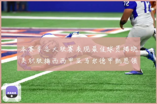 本赛季各大联赛表现最佳球员揭晓美职联梅西西甲亚马尔德甲凯恩领衔